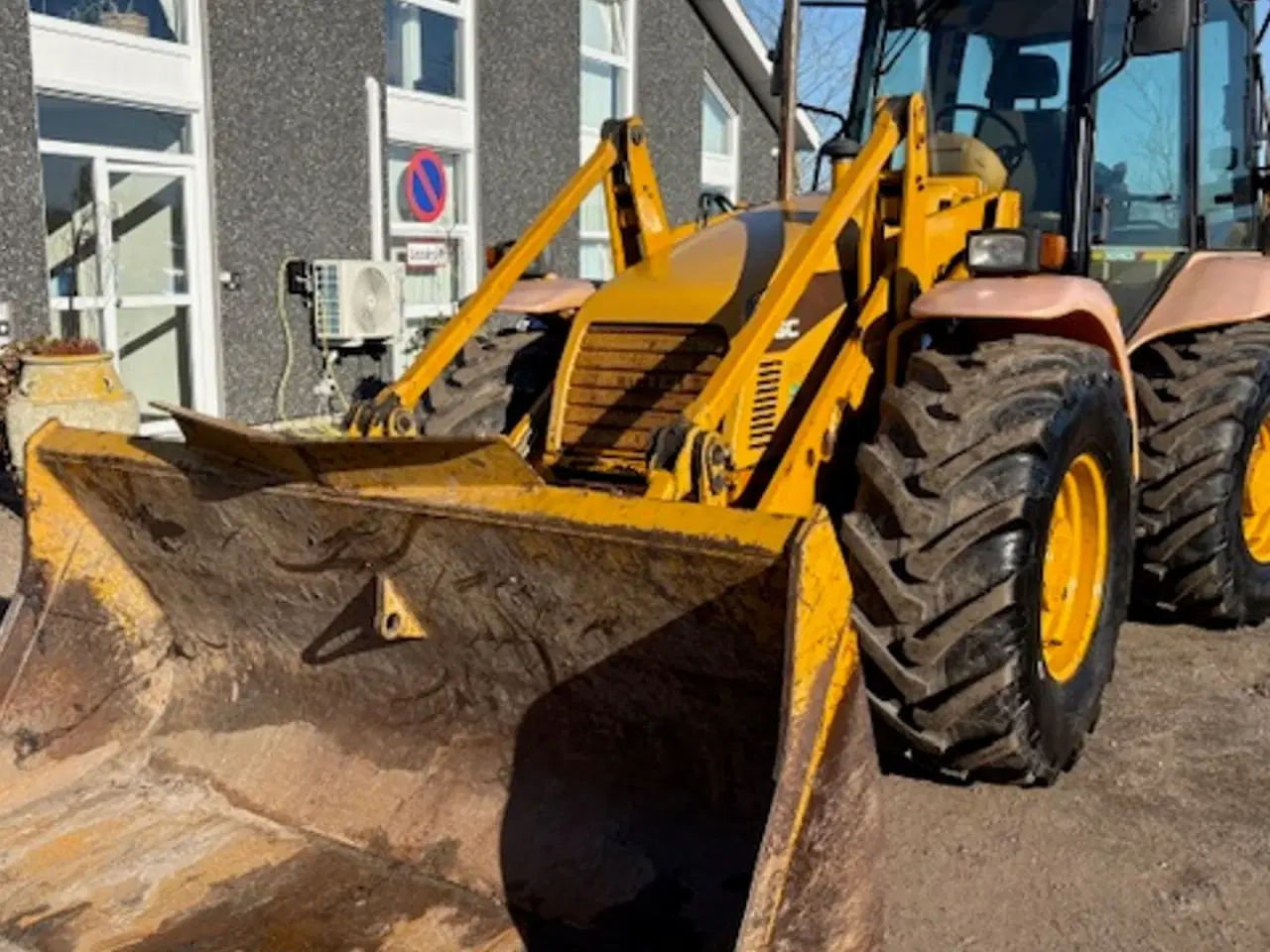 Billede 4 - Hydrema 906C-2 ESD HYDRAULIKS SKIFT FOR OG BAG, ESD DOBBELTCOMMAND