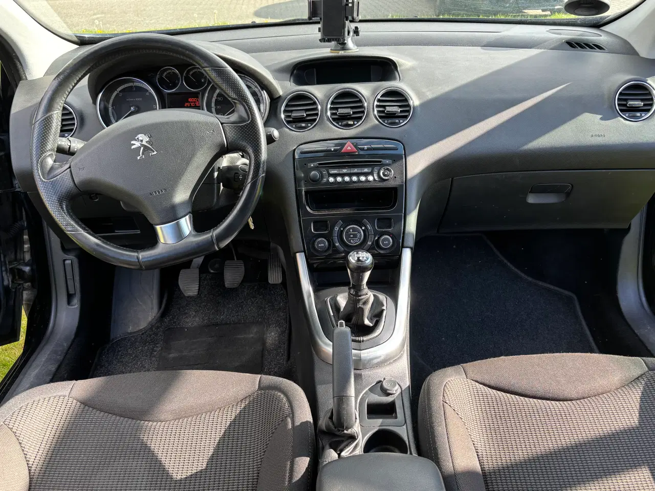 Billede 3 - Billig Peugeot 308 Diesel 2013