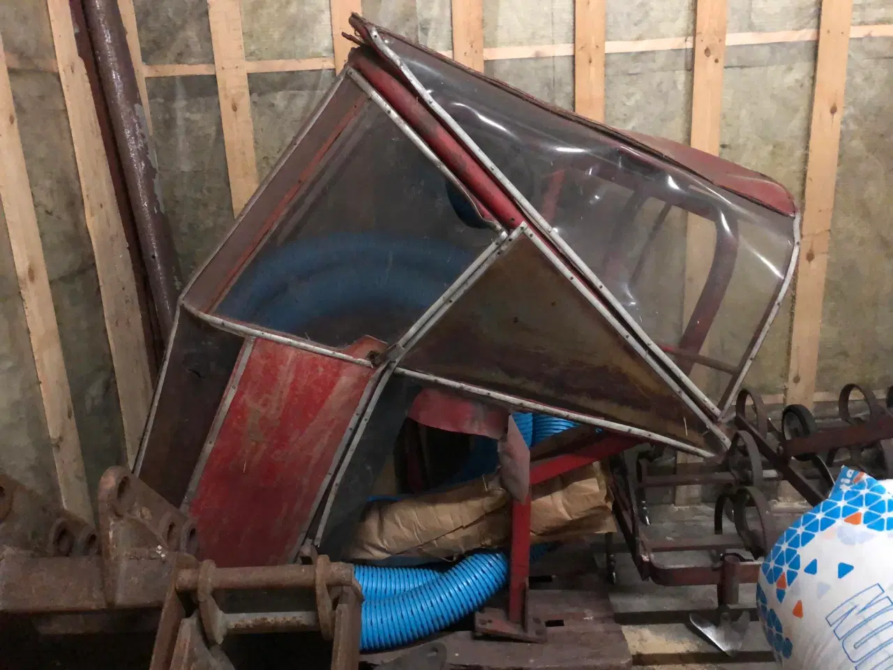 Billede 1 - Førerhus