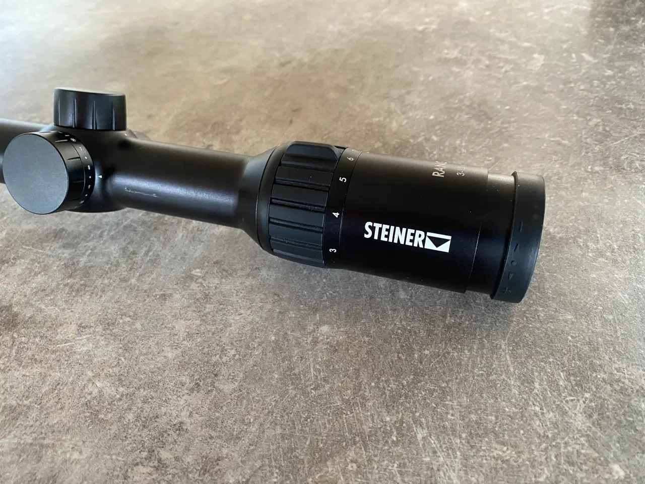 Billede 2 - Steiner Ranger 4- 3x12x56 sigtekikkert