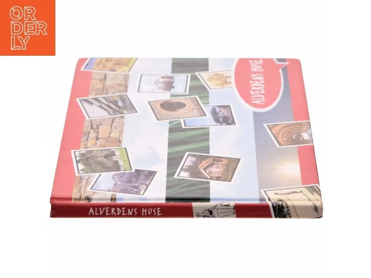 Billede 2 - Alverdens huse (Bog)
