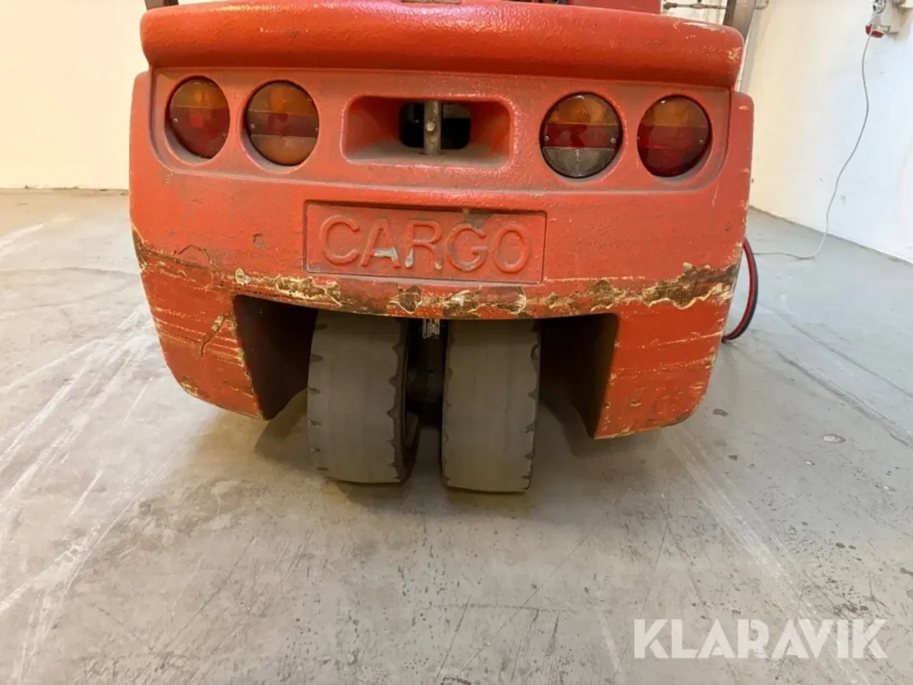 Billede 12 - Truck BT 50