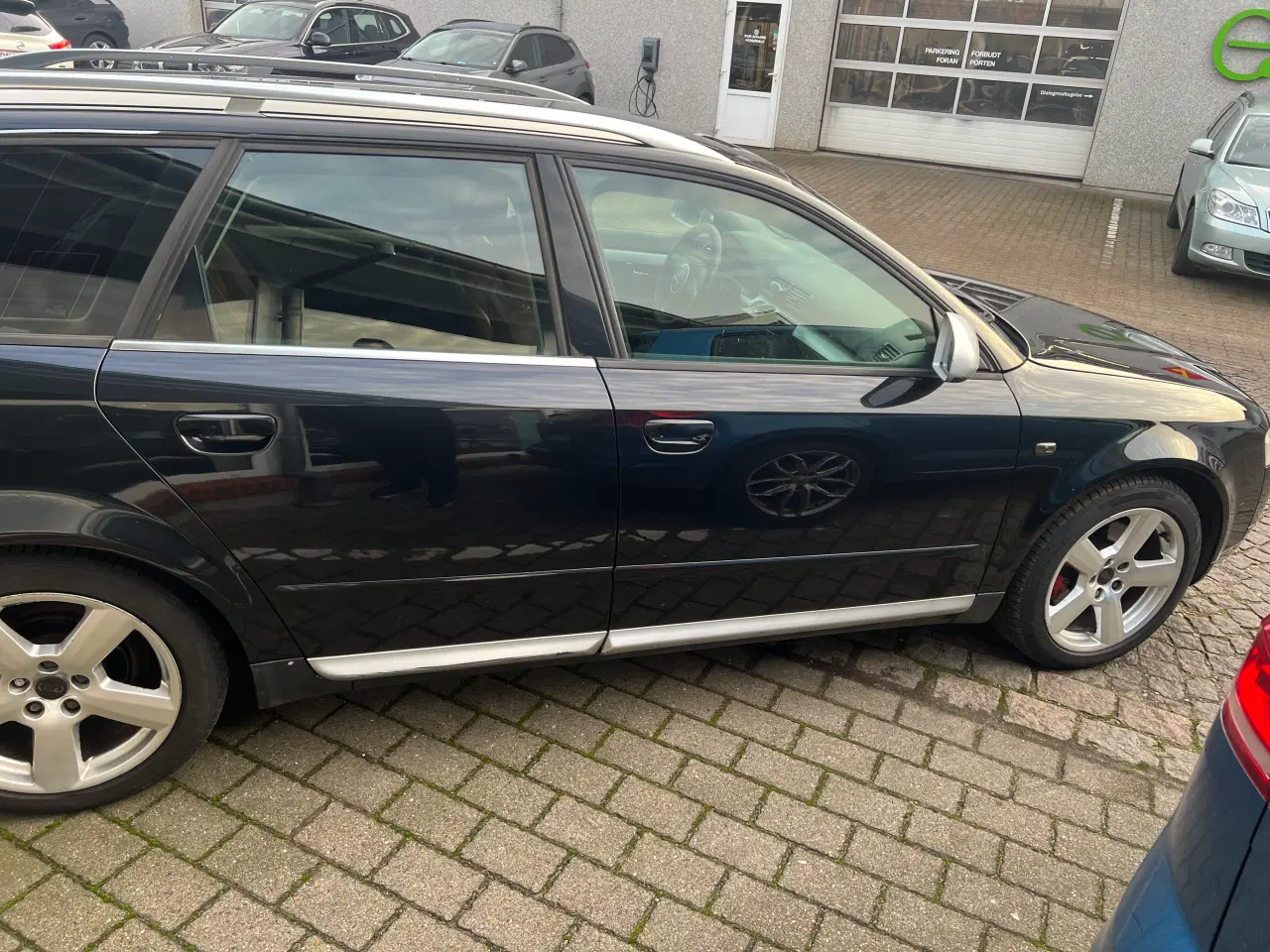Billede 3 - A4 b6 stc 1,8 t