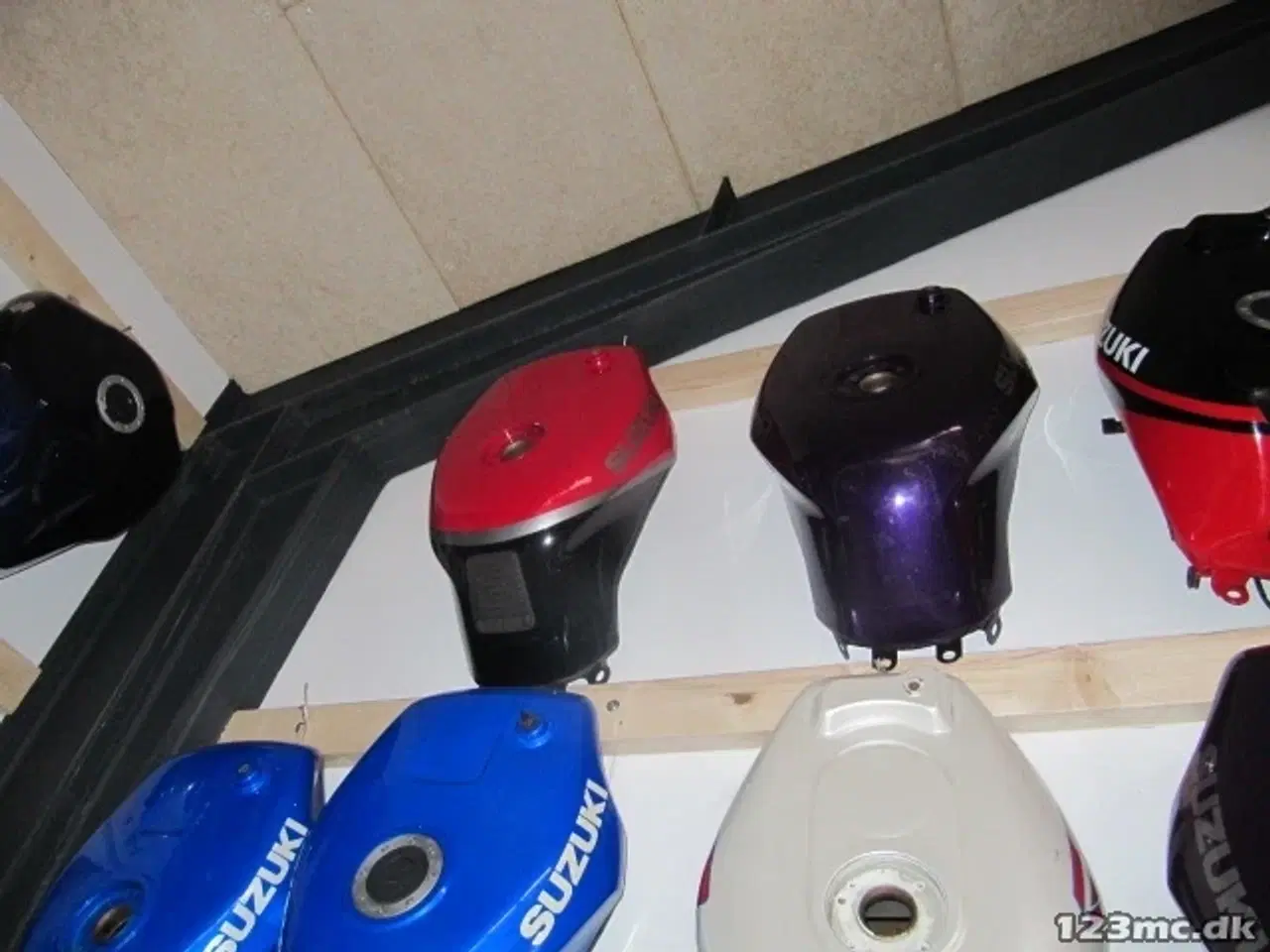 Billede 1 - GSX 750 R