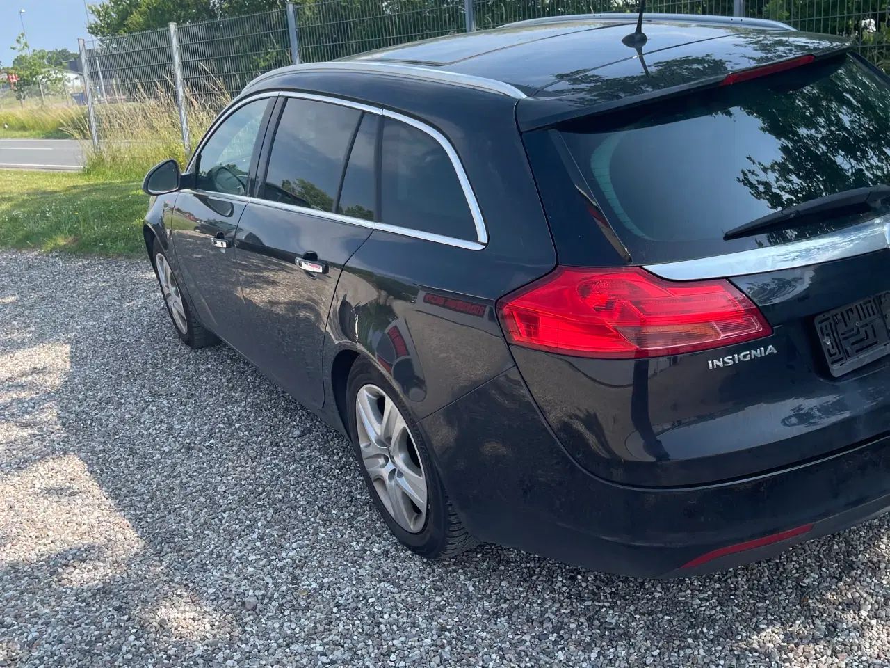 Billede 5 - Opel Insignia sports tour 2,0