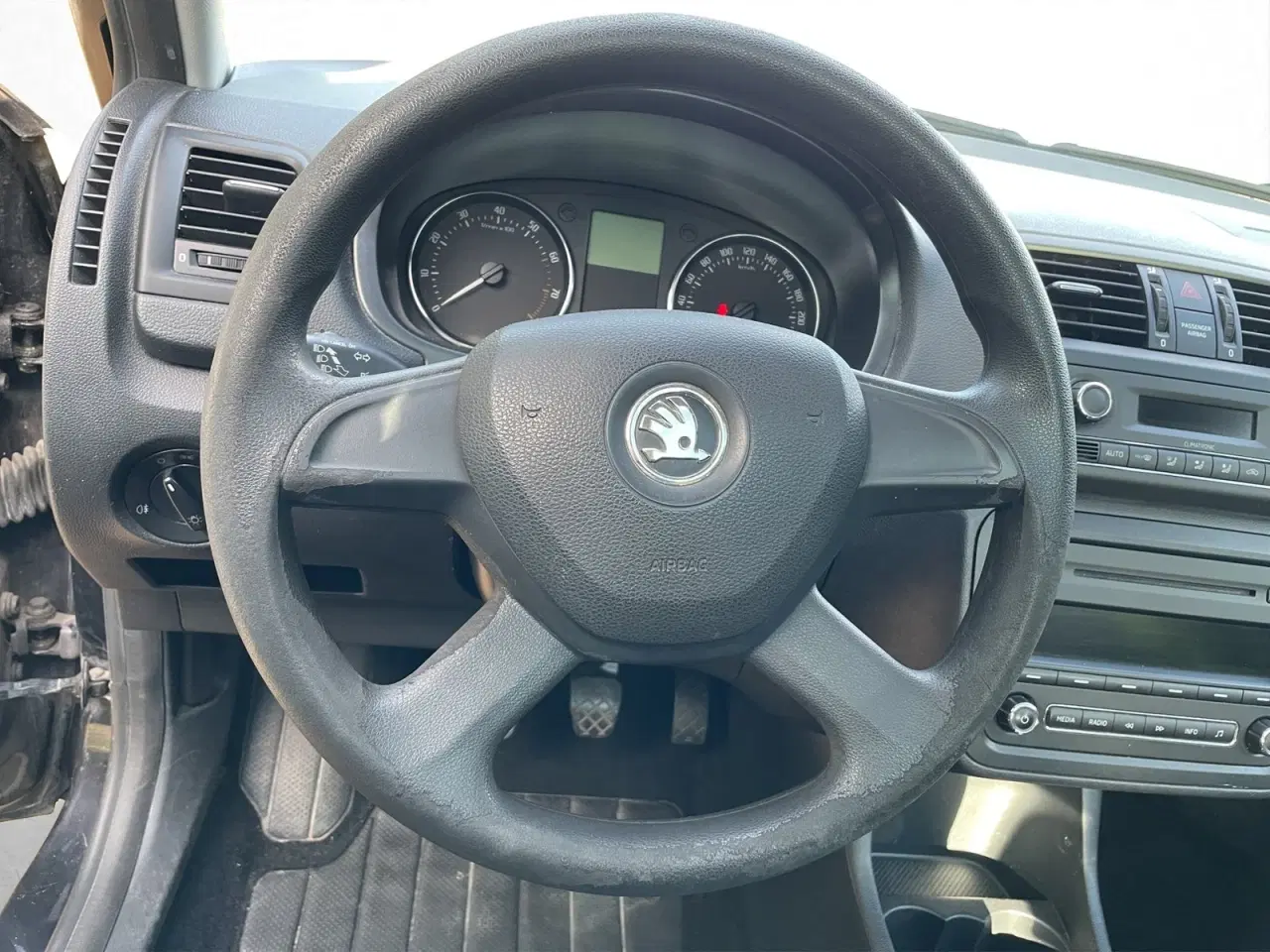 Billede 9 - Skoda Roomster 1,2 TSi 86 Ambition