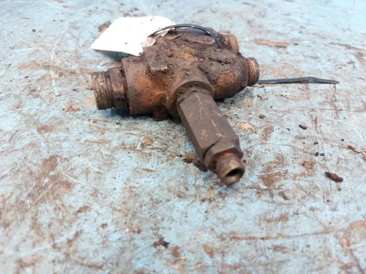 Billede 8 - Hydrema 906 Prioritetsventil 513804