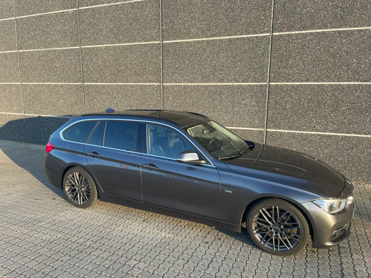 Billede 6 - BMW 320d Meget udstyr!