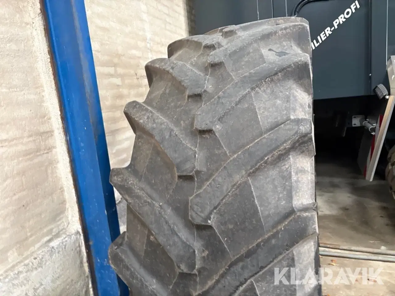 Billede 3 - Dæk Pirelli TM 900 High Power 1 styk