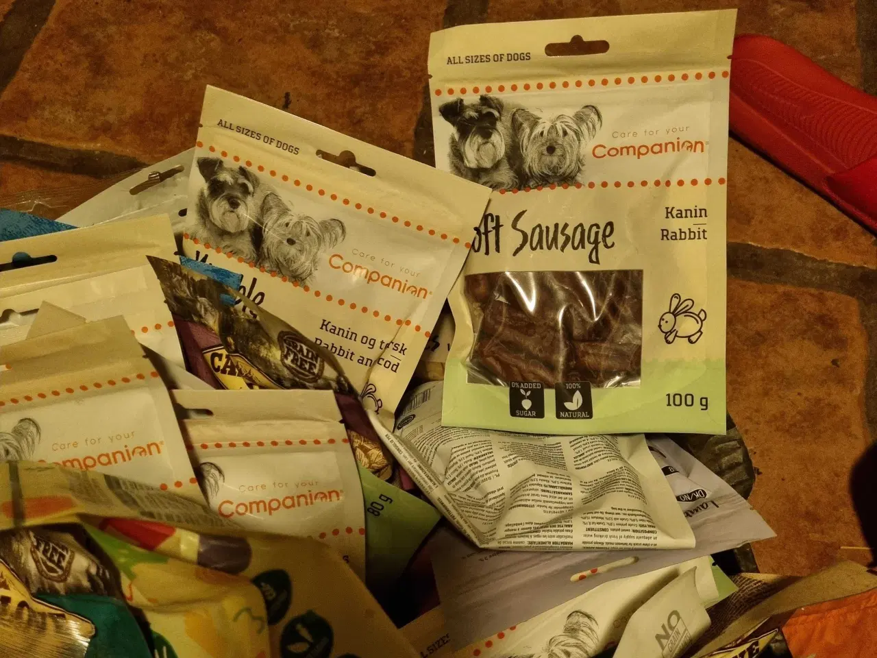 Billede 2 - Kvalitetsgodbidder