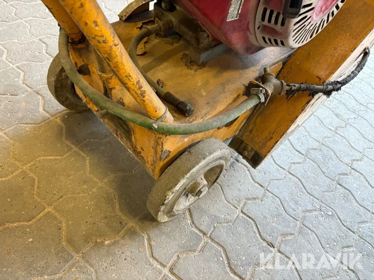 Billede 8 - Kantskære Cedima CF-12 4A