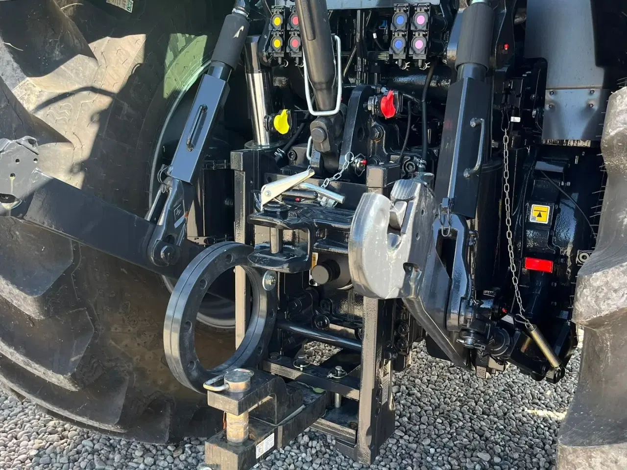 Billede 14 - Deutz-Fahr 9340 TTV 9340 TTV WARRIOR, New and unused tractor with 336HK for small money