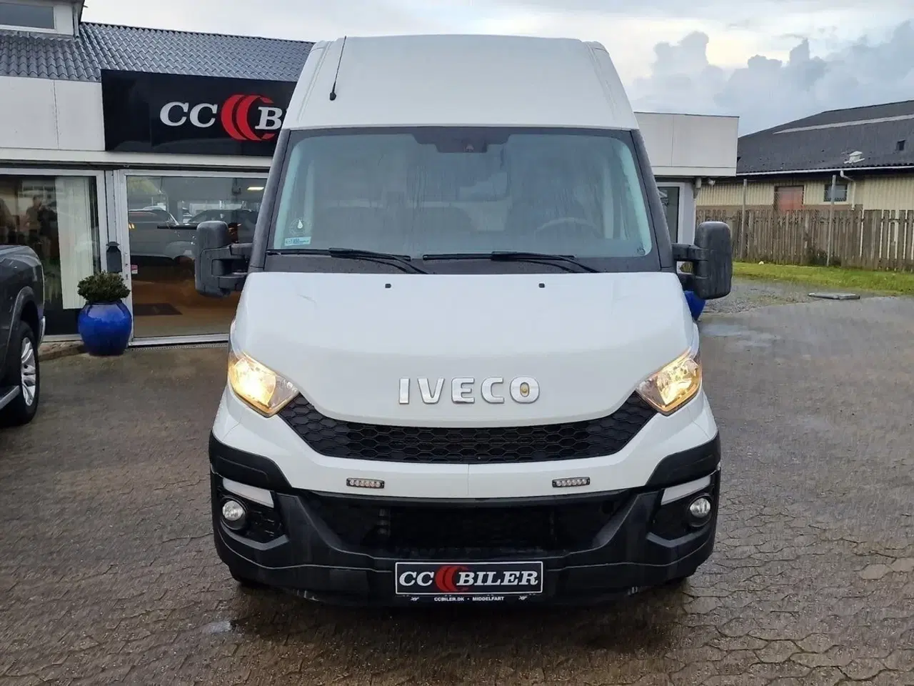 Billede 1 - Iveco Daily 3,0 35C17 12m³ Van