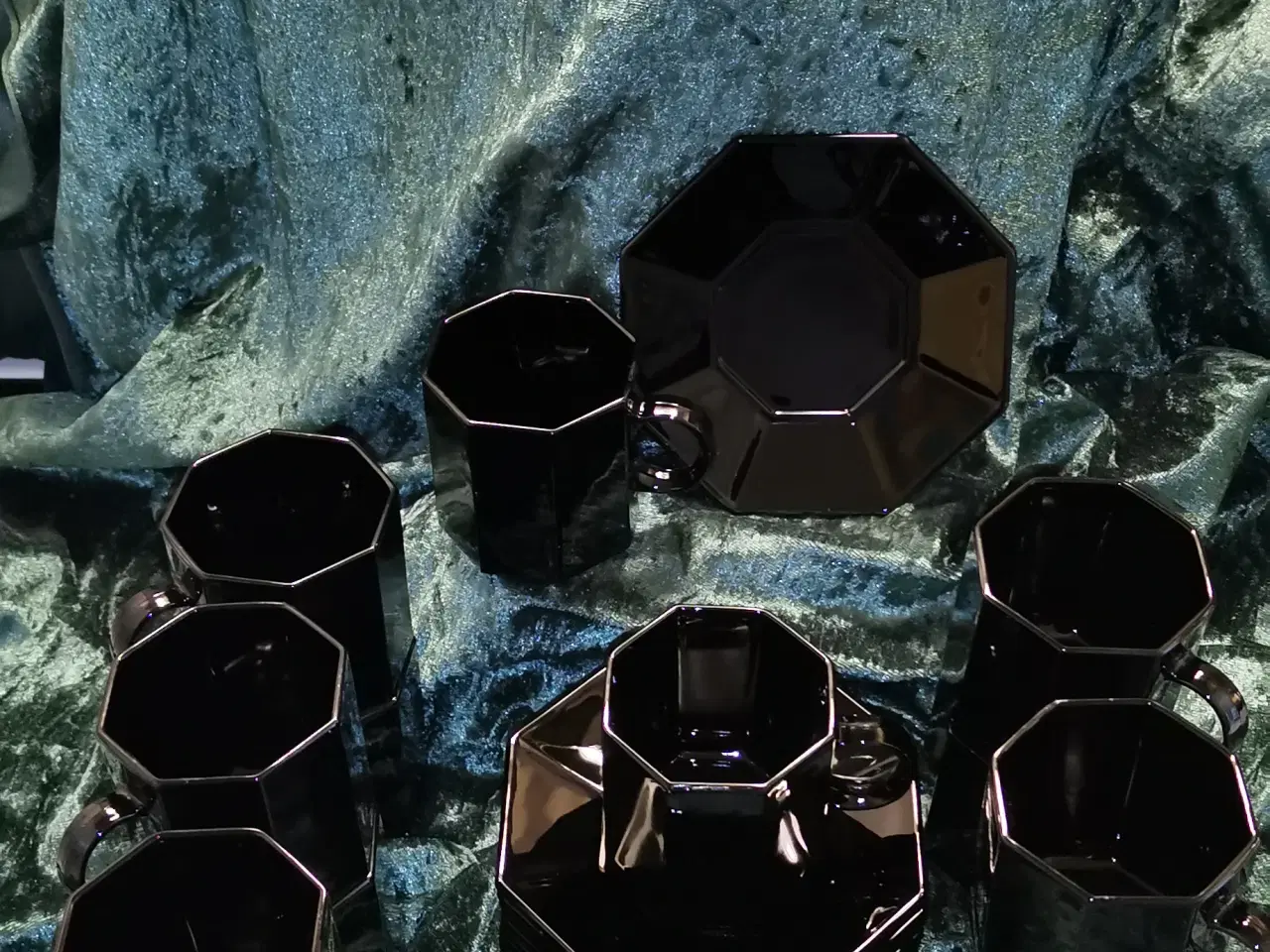 Billede 4 - Sjældent retro Luminarc Octime sæt fra starten af 