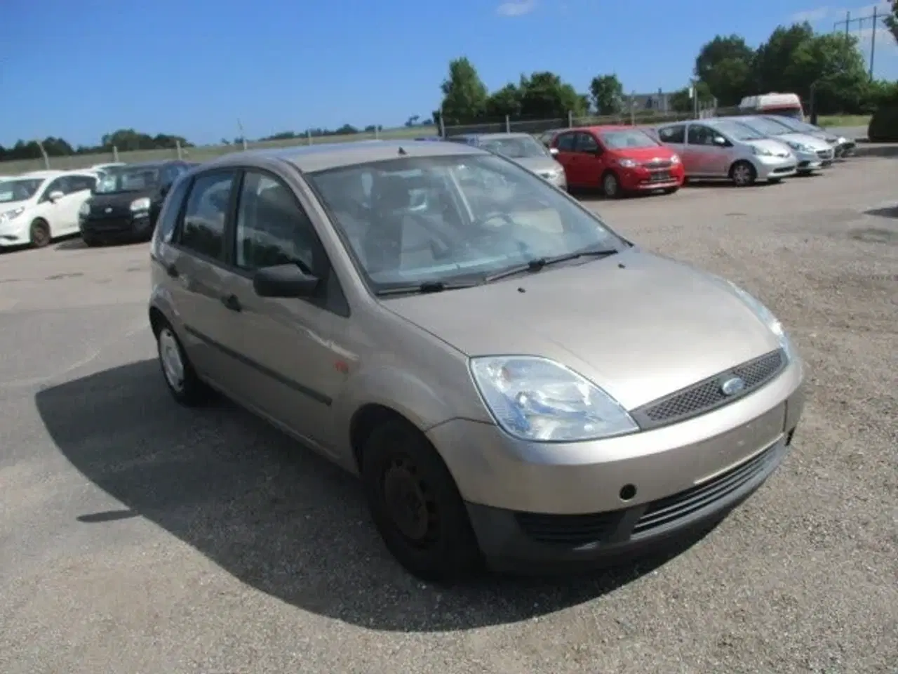 Billede 3 - Ford Fiesta 1,3 Ambiente