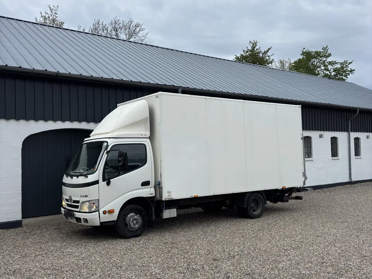 Billede 1 - Fin Toyota Dyna