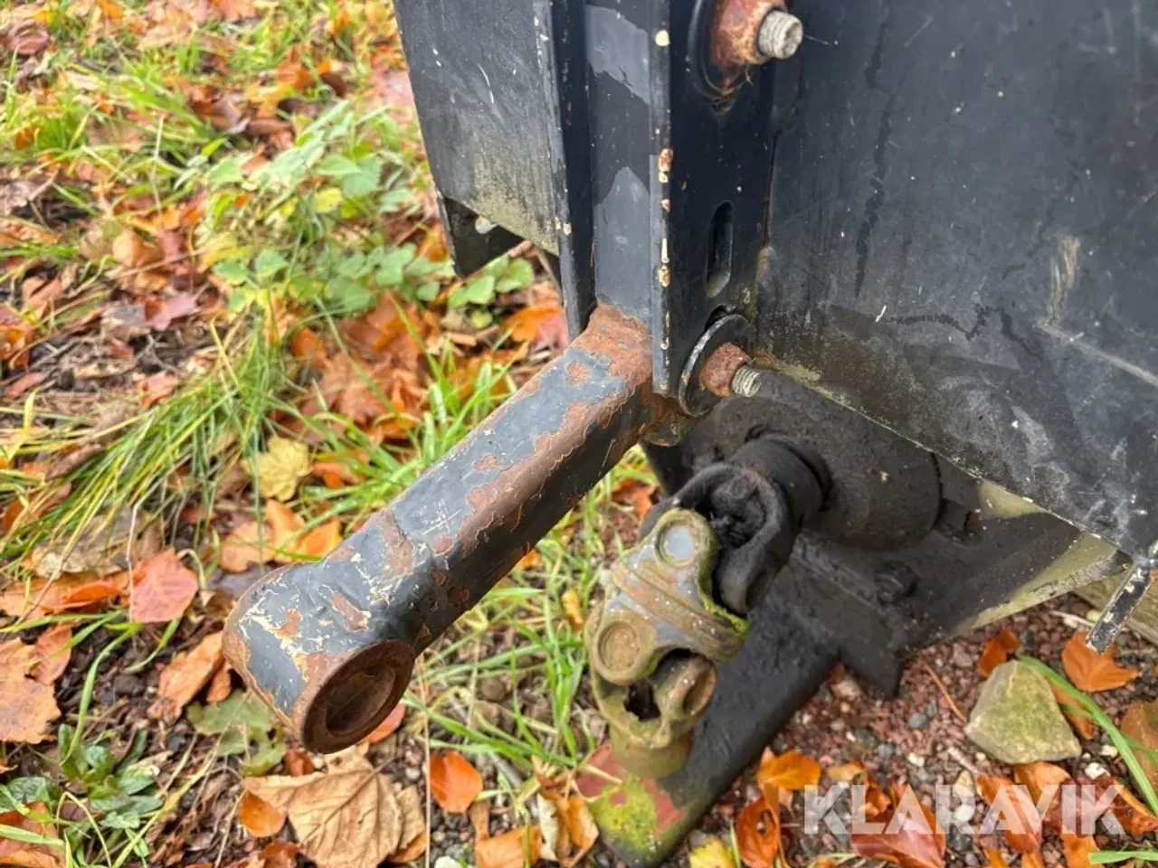 Billede 5 - Hydraulik anlæg