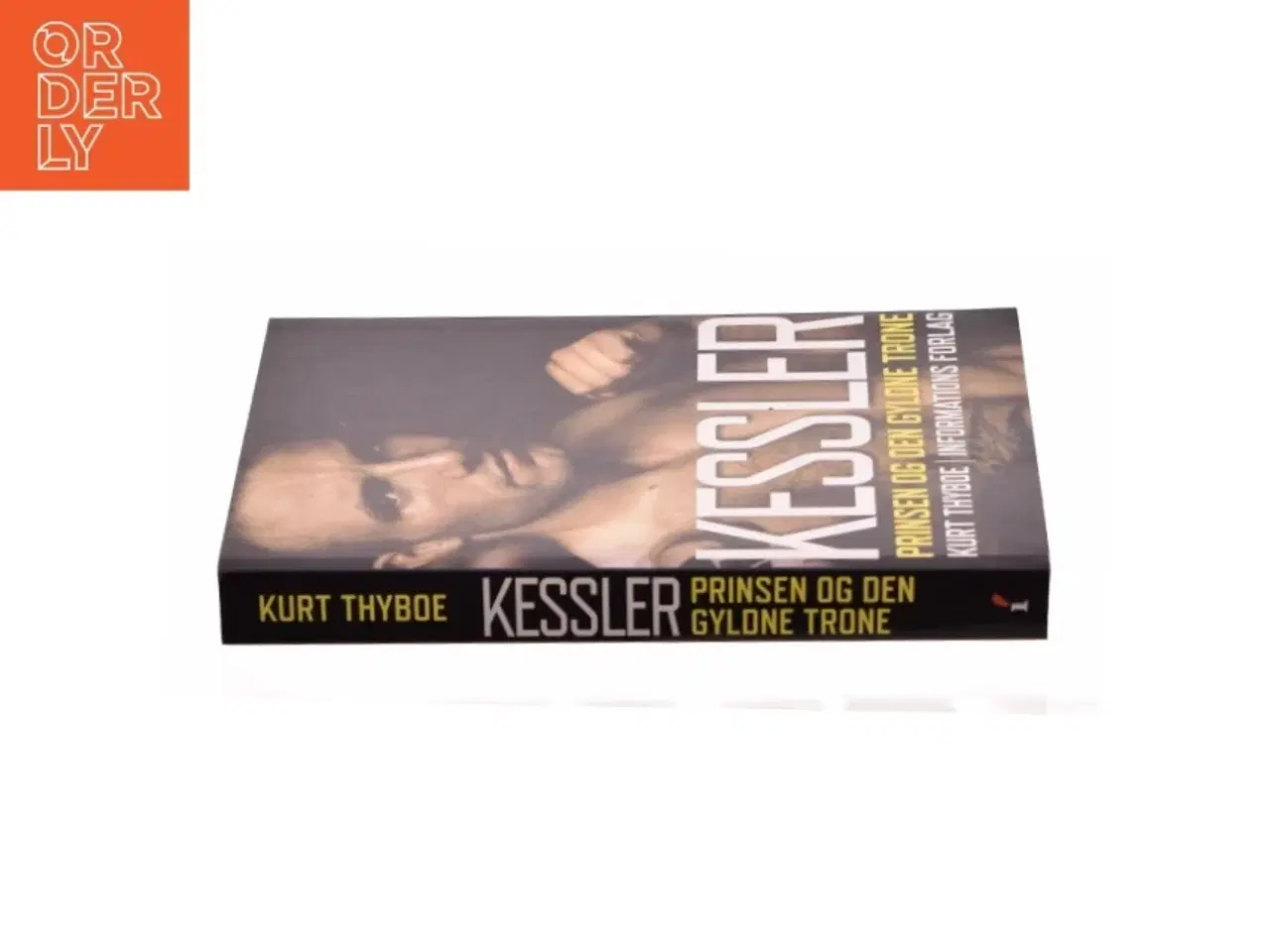 Billede 3 - Kessler af Kurt Thyboe (Bog)