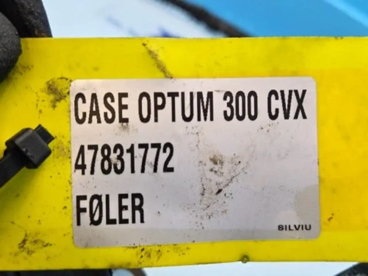 Billede 3 - Case Optum 300 Føler 47831772