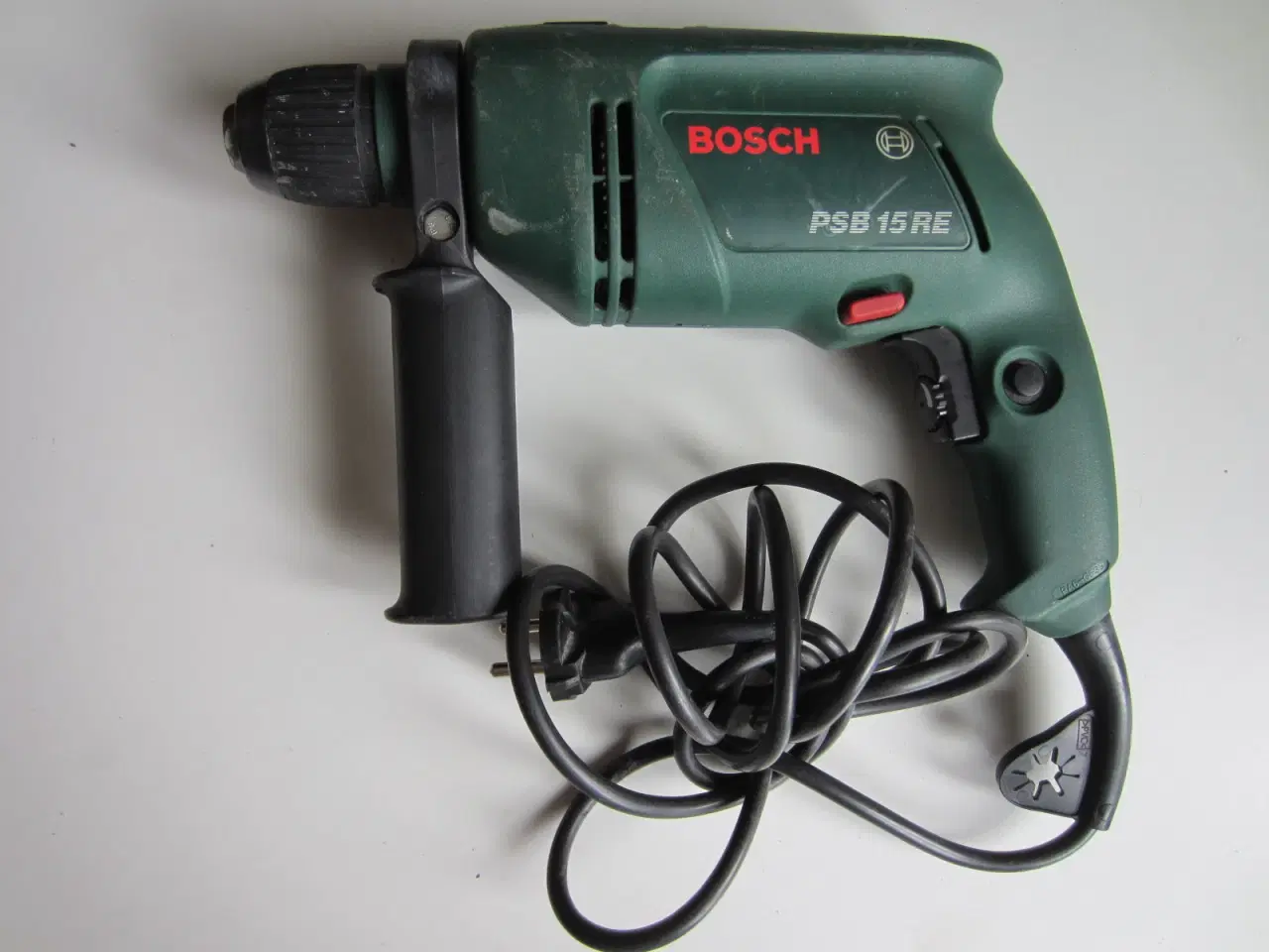 Billede 5 - BOSCH PSB 15RE slagboremaskine 230V 570W