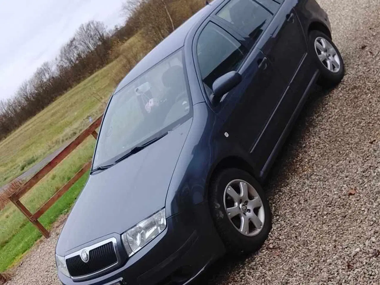 Billede 3 - Skoda Fabia 1'4 