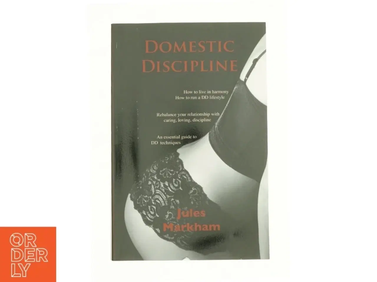 Billede 1 - Domestic Discipline af Jules Markham (Bog)