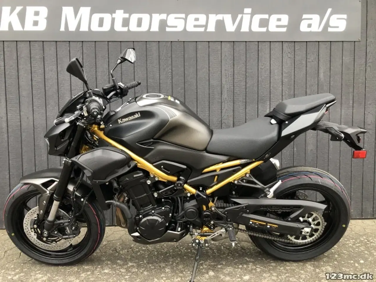 Billede 2 - Kawasaki Z 900