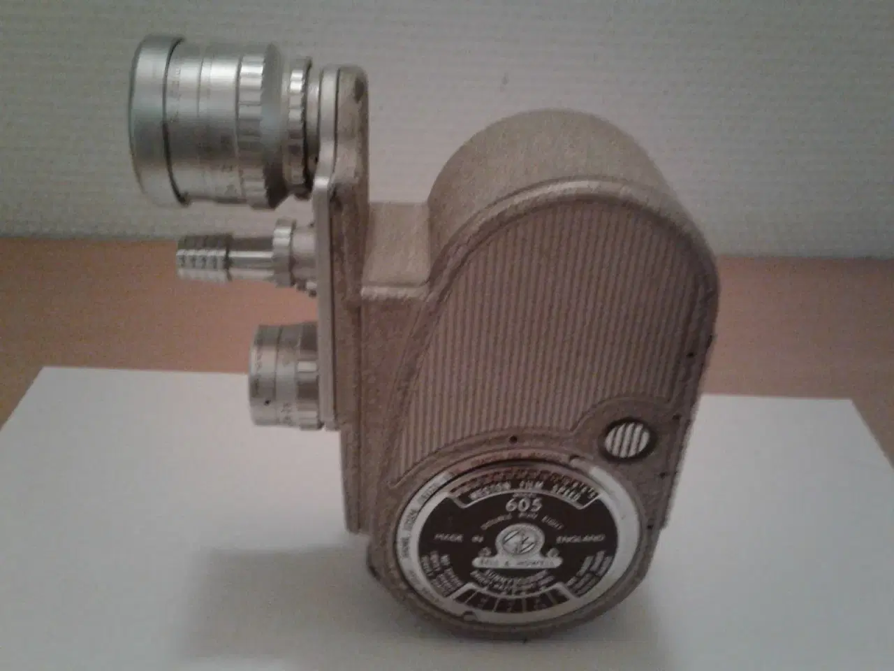 Billede 3 - Bell & Howell film kamera