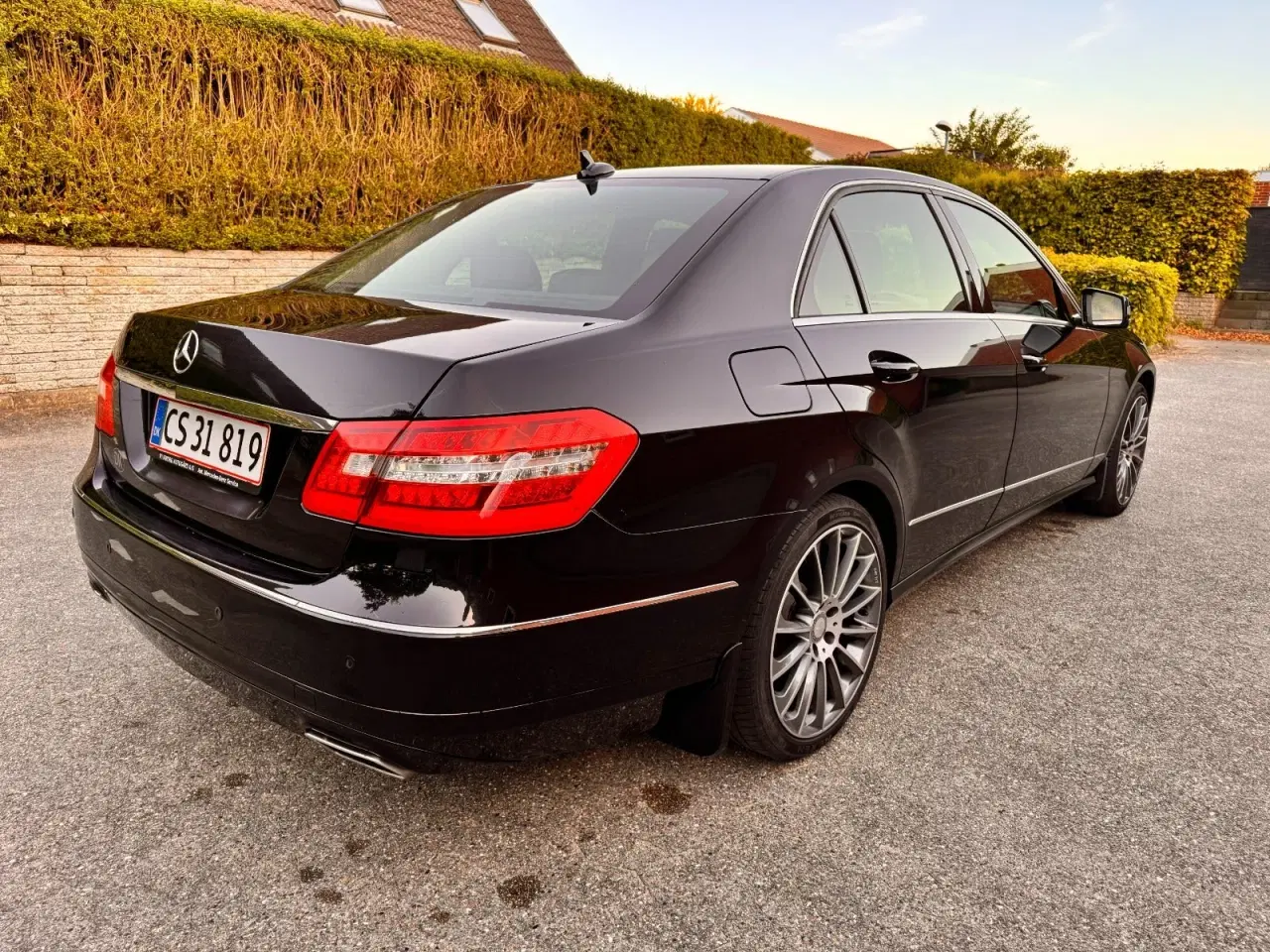 Billede 6 - Mercedes E220 2,2 CDi Avantgarde BE