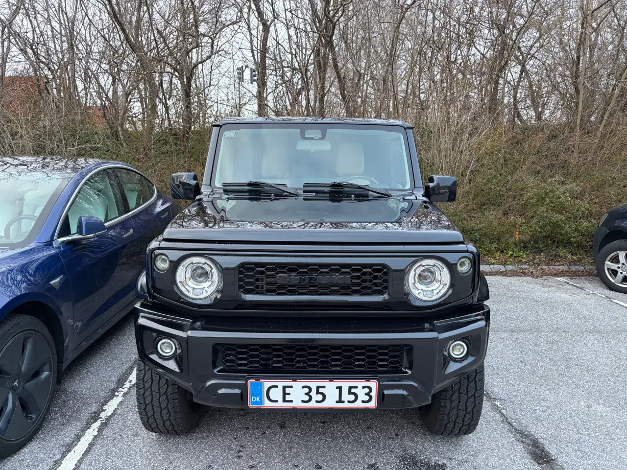 Billede 3 - Suzuki Jimny 4WD