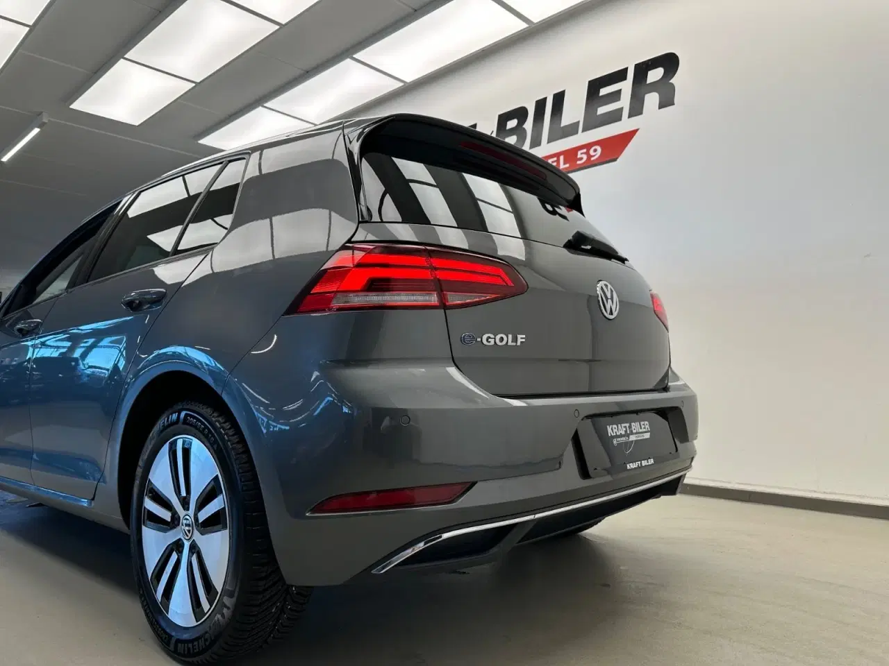 Billede 4 - VW e-Golf VII  