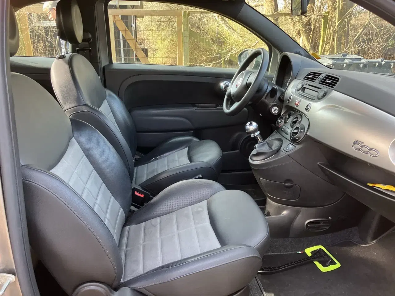 Billede 12 - Fiat 500 0,9 TwinAir 85