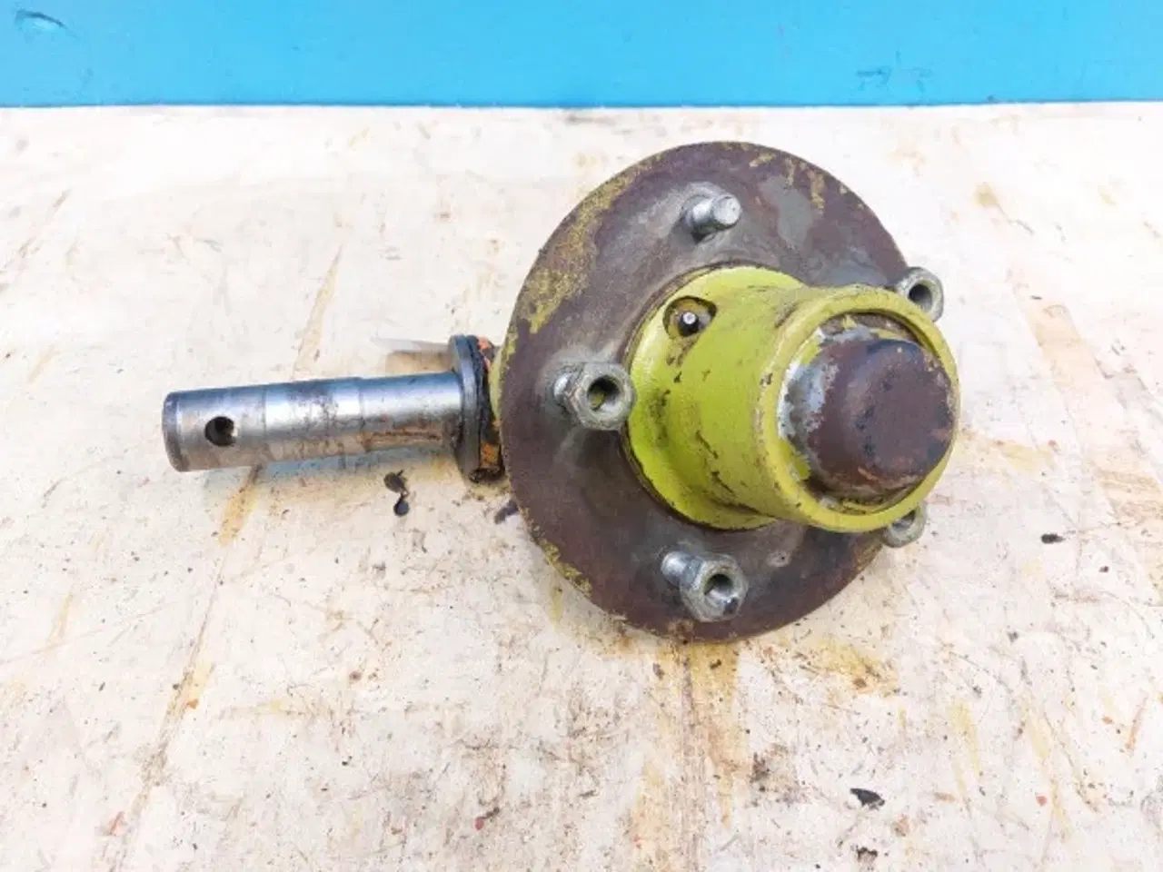 Billede 4 - Dronningborg D900 Spindel 28100170