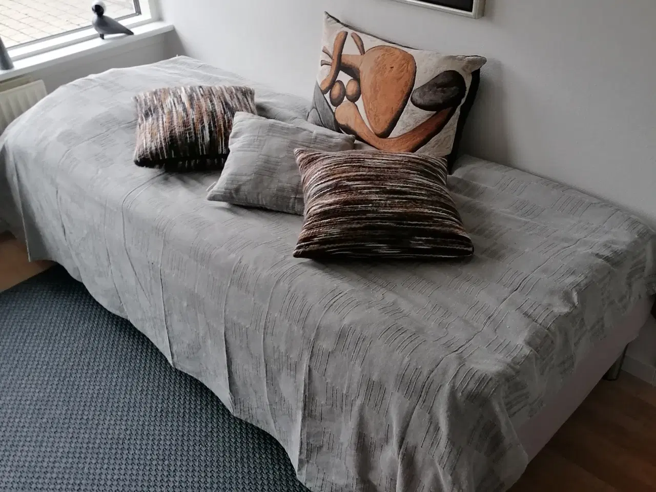 Billede 3 - Box seng fra Jysk