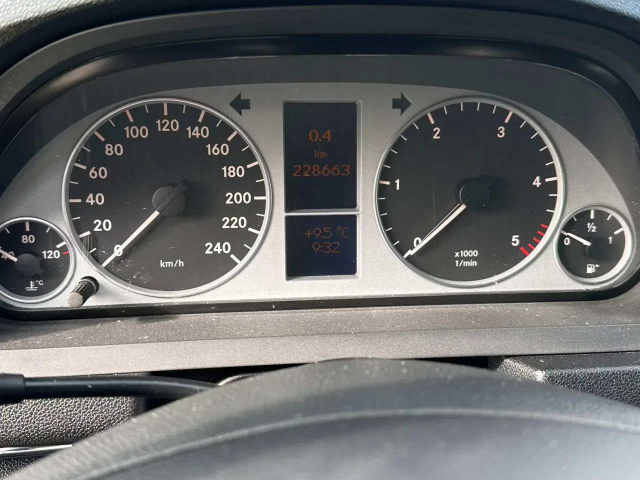 Billede 13 - Flot velholdt Mercedes, bliv billigt kørende.