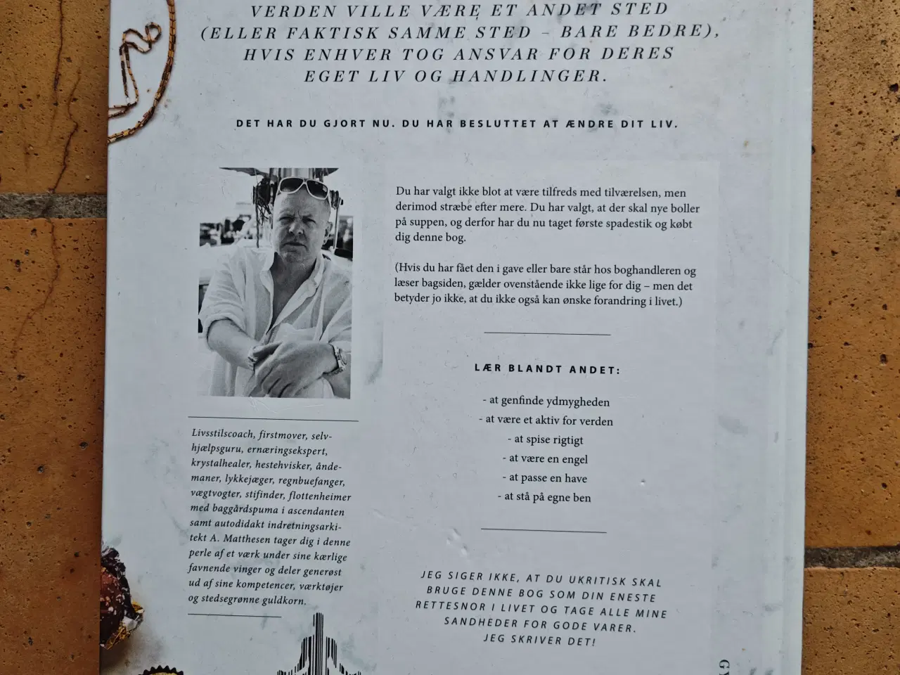 Billede 2 - Livsstil er en Livsstil - Anders Matthesen Anden