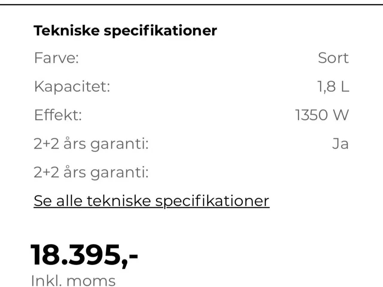 Billede 5 - AEG indbygning kaffemaskine 