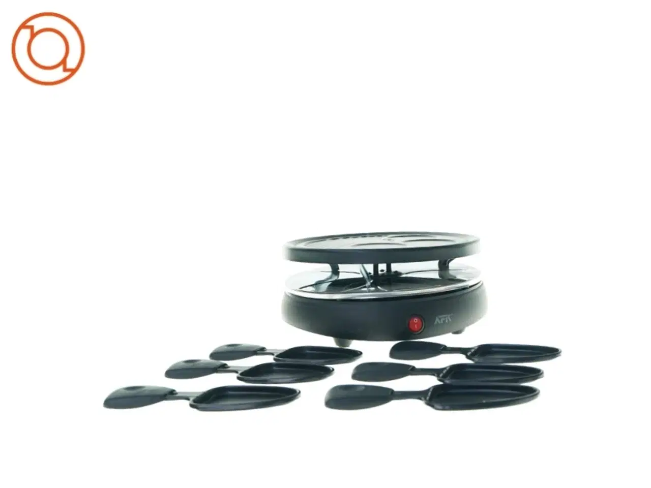 Billede 1 - Raclette