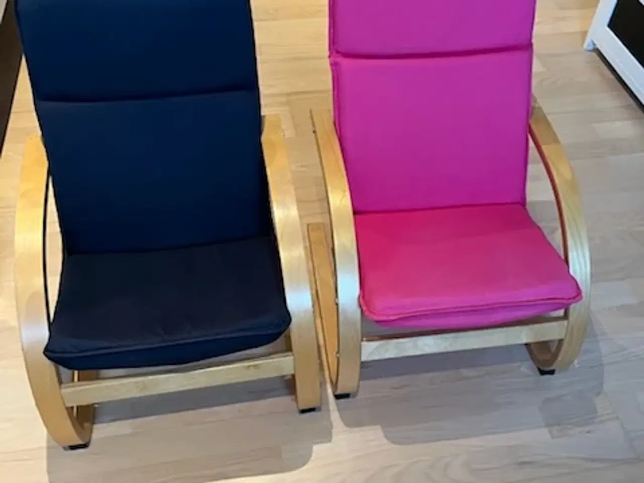 Billede 1 -  Børne lænestole