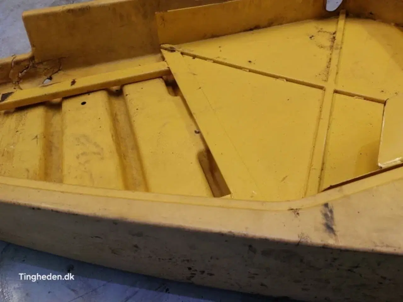 Billede 6 - New Holland 760CG Beskyttelseskærm 84241837