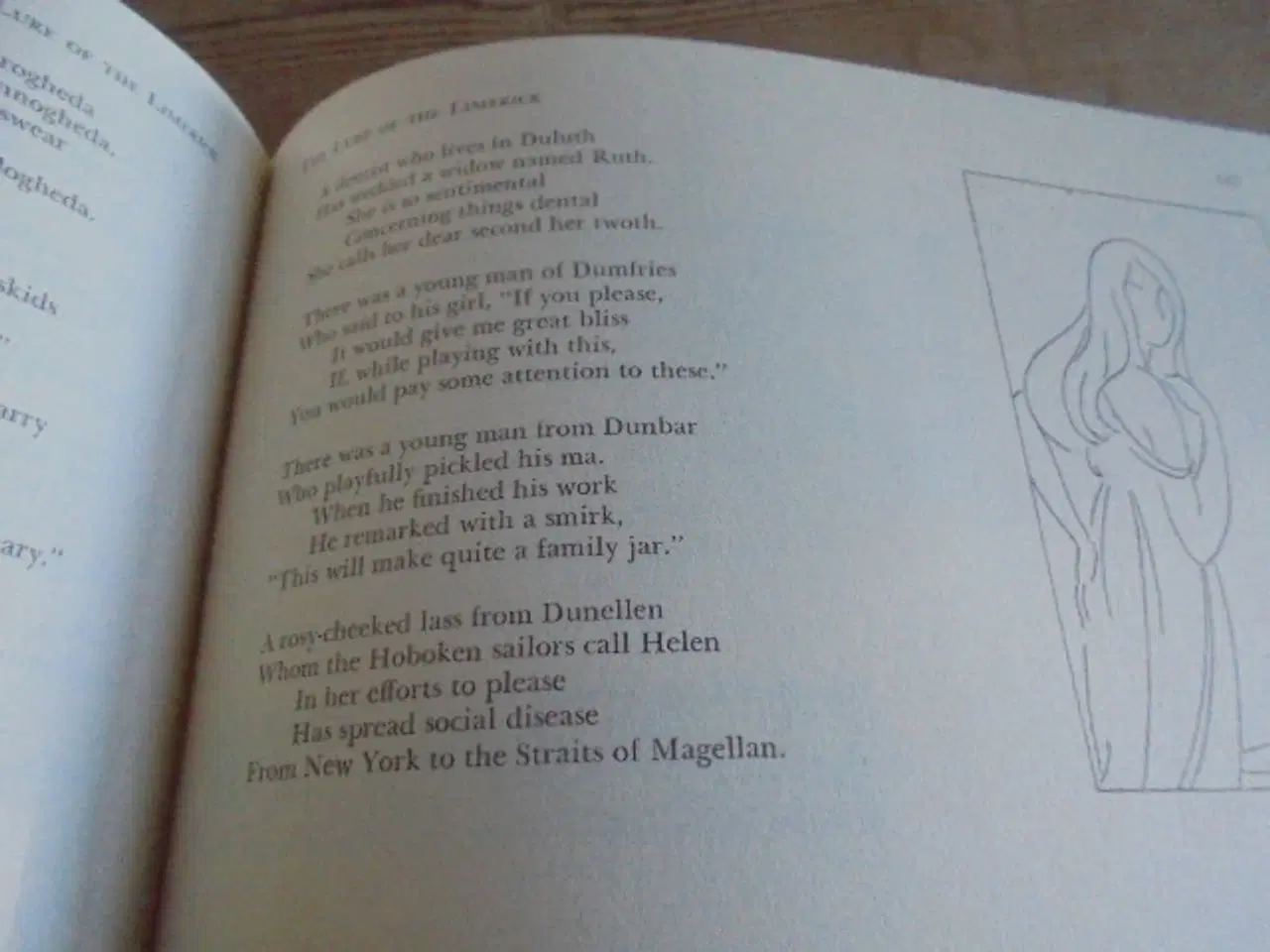 Billede 5 - The Lure of the Limerick - engelsksproget 