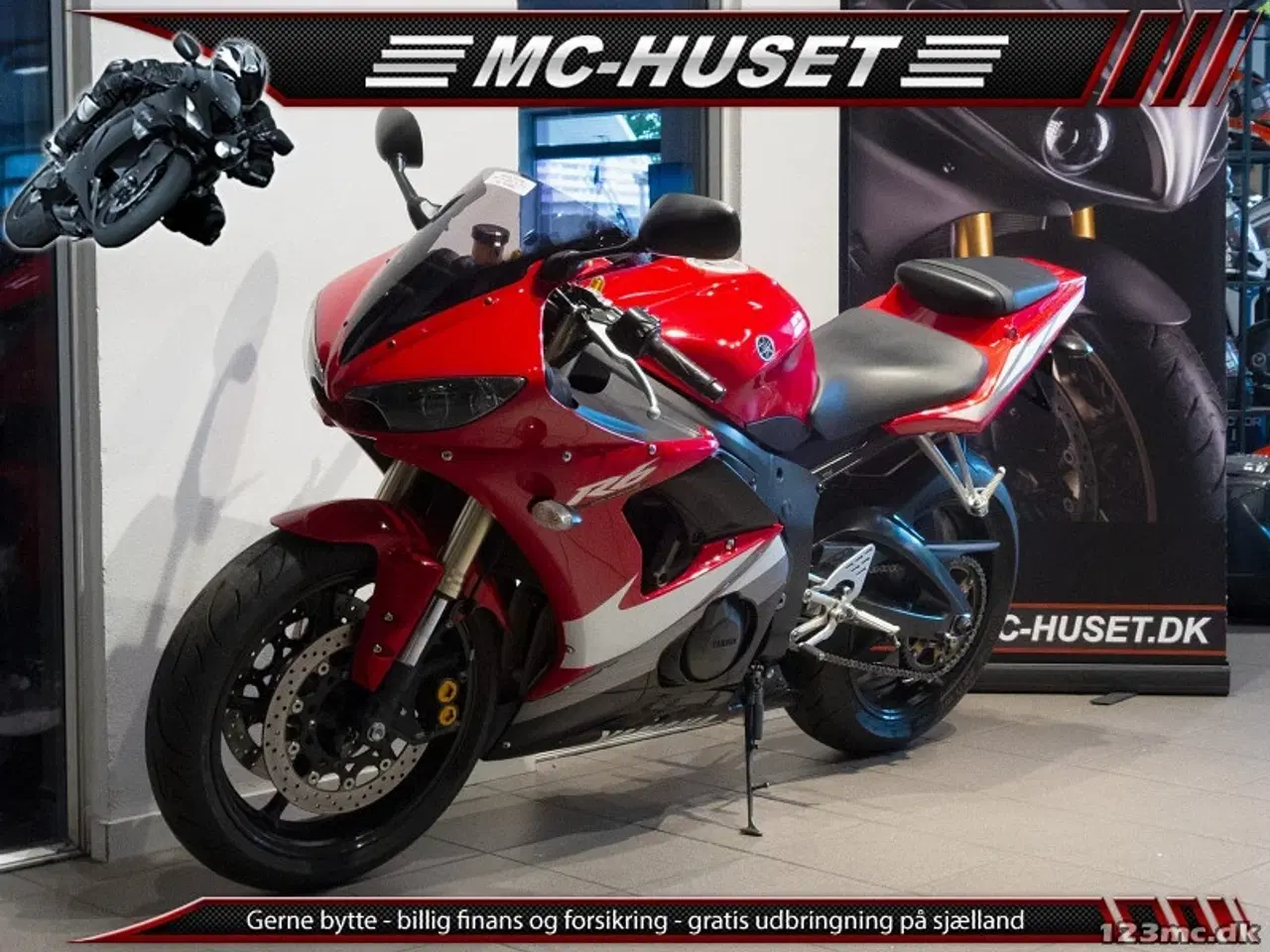 Billede 5 - Yamaha YZF R6