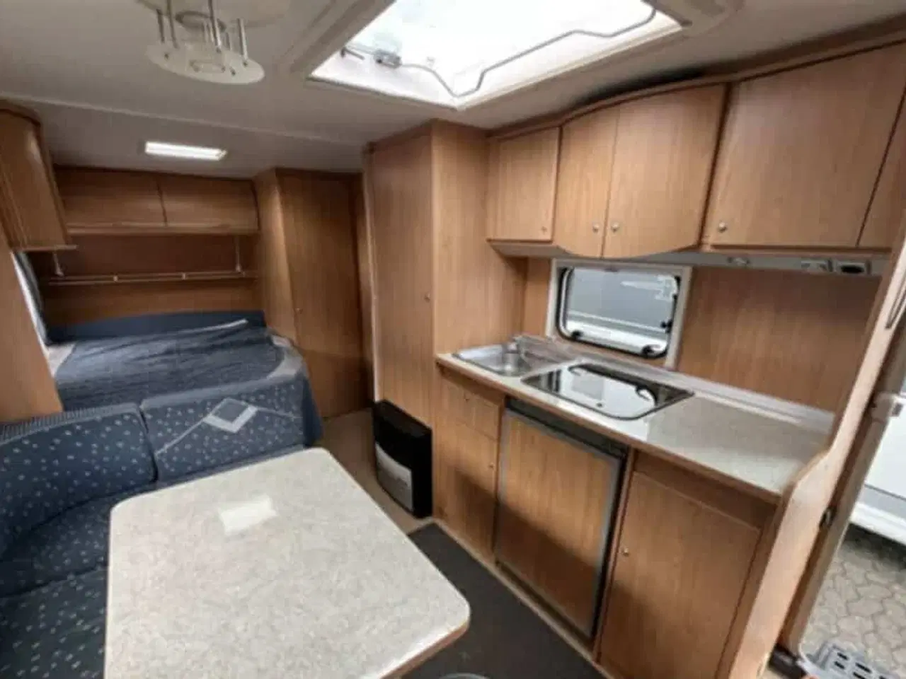 Billede 3 - Burstner Ventana 550TK