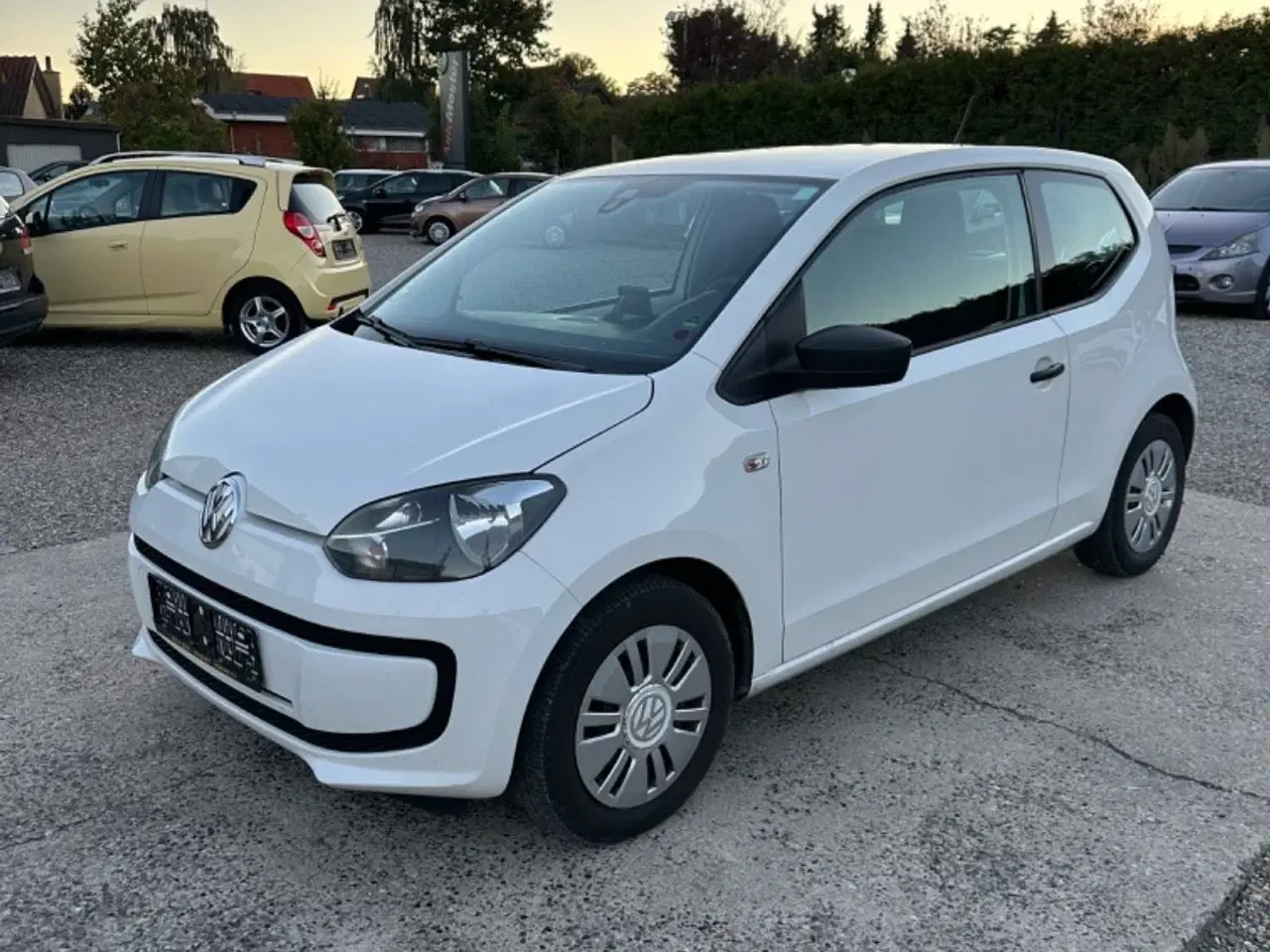 Billede 2 - VW Up! 1,0 60 Take Up! BMT