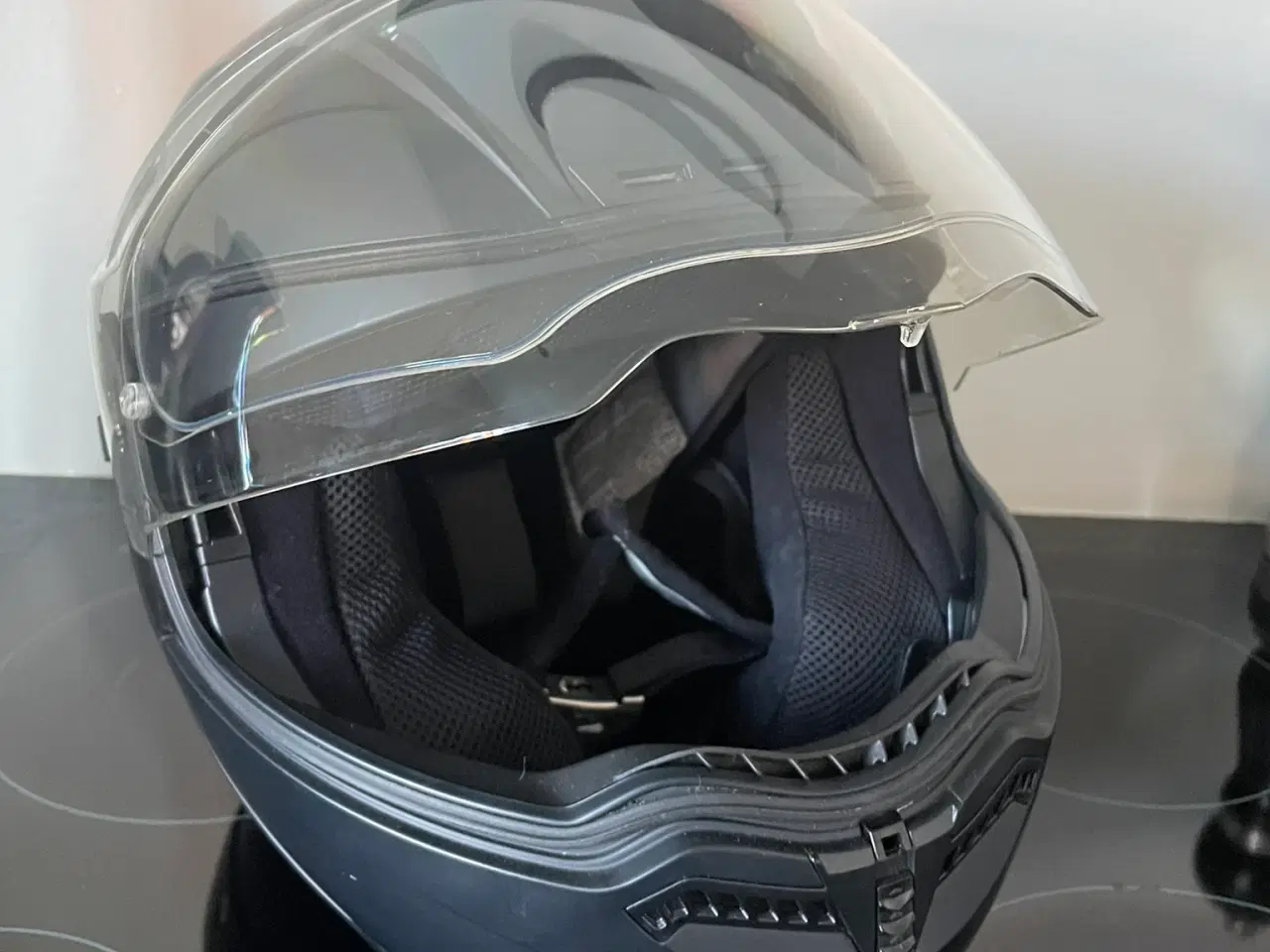 Billede 2 - Motorcykel hjelm - Flip-up