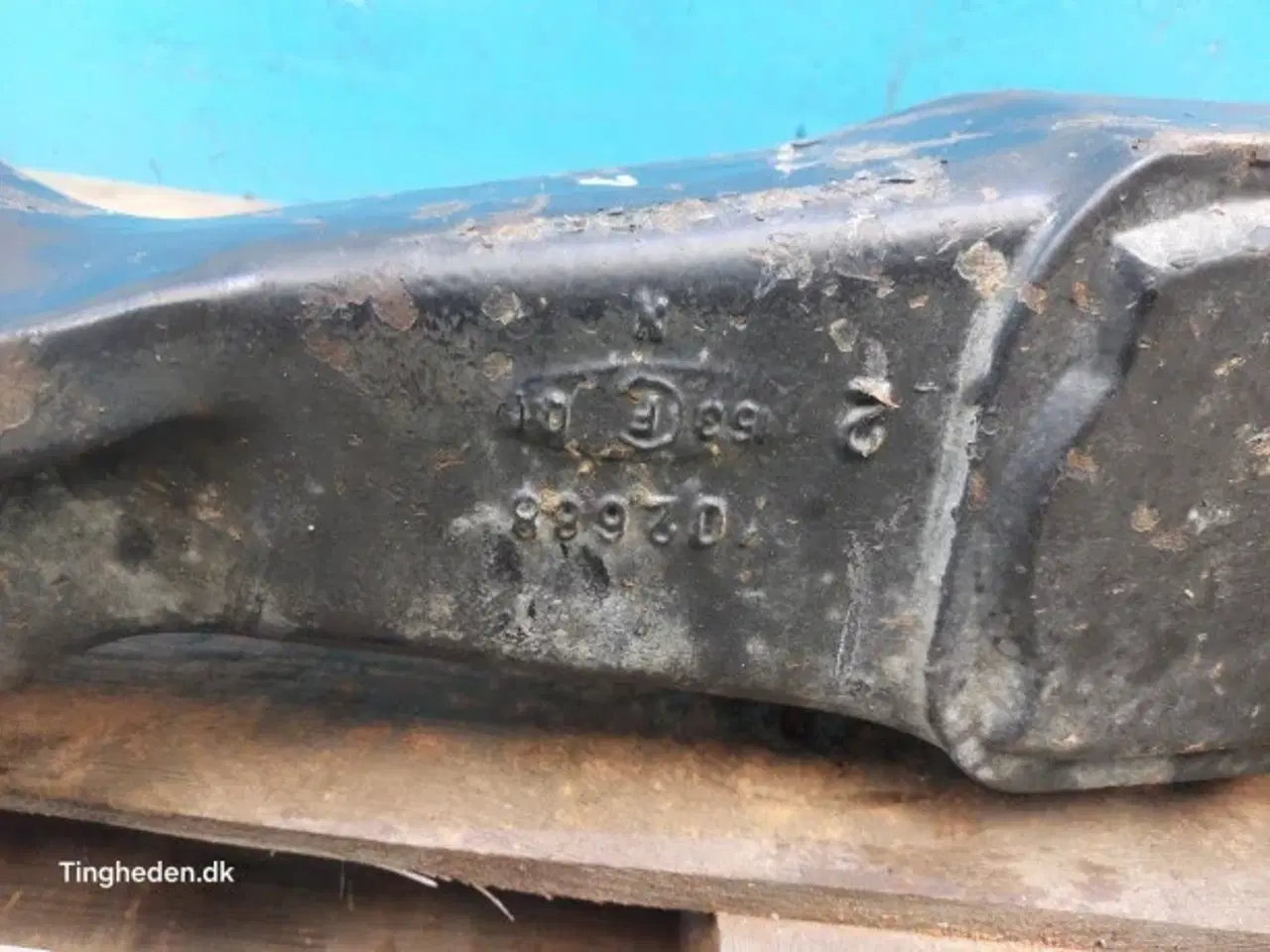 Billede 16 - Valmet 8050 Lår L. 31800300