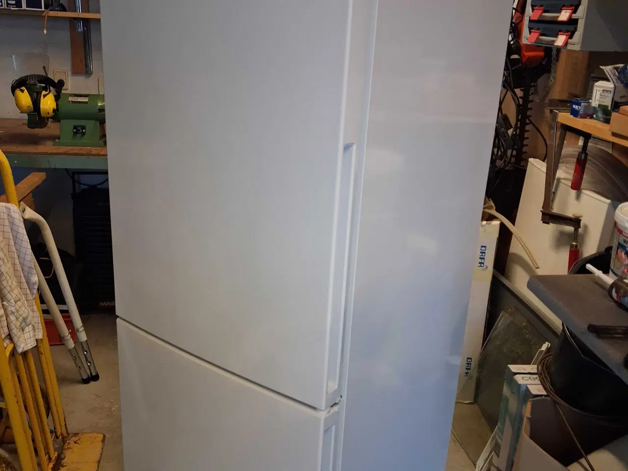 Billede 1 - Køle/frys sælges pga forkert mål for os 