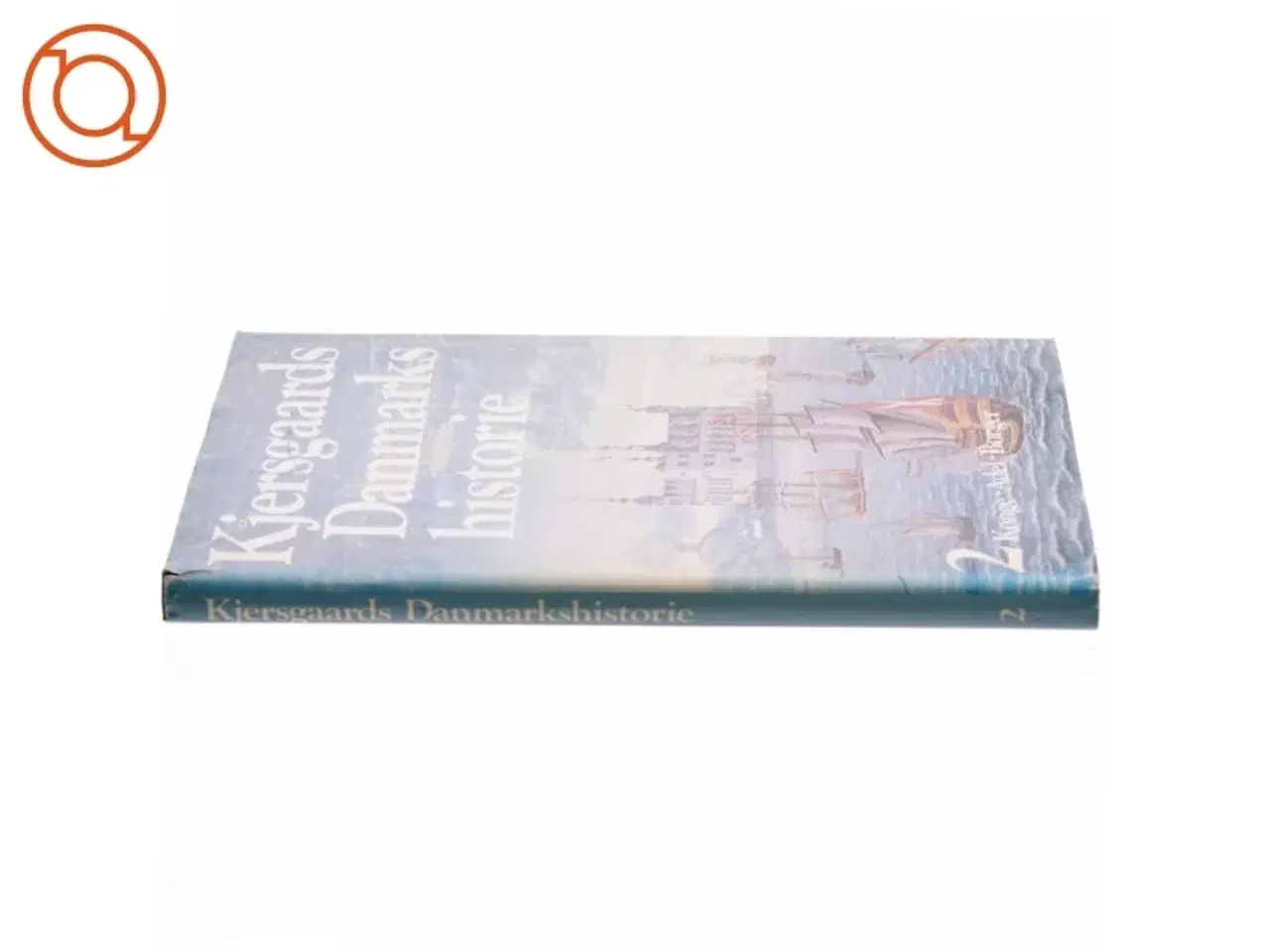 Billede 2 - Kjergaards Danmarks Historie