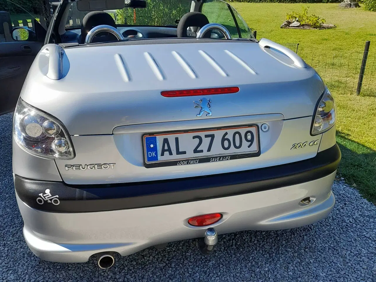 Billede 7 - Peugeot 206cc 
