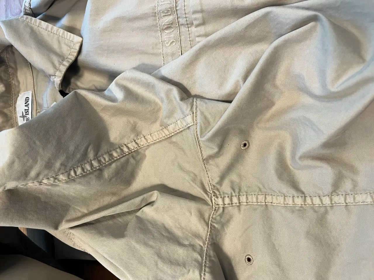Billede 4 - Stone Island sommerjakke